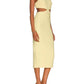 Misha - Betty Midi Dress