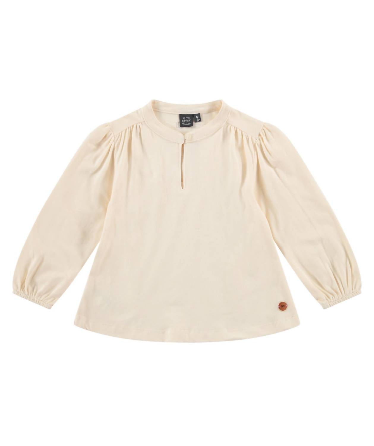 Babyface - Girls' Peasant Long Sleeve Tee