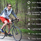 Suporte para telefone em bicicleta 