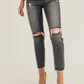 Risen - Reed High Rise Relaxed Fit Skinny Jean