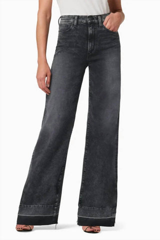 Joe'S Jeans - Calça Jeans Mia Highrise Wide Leg