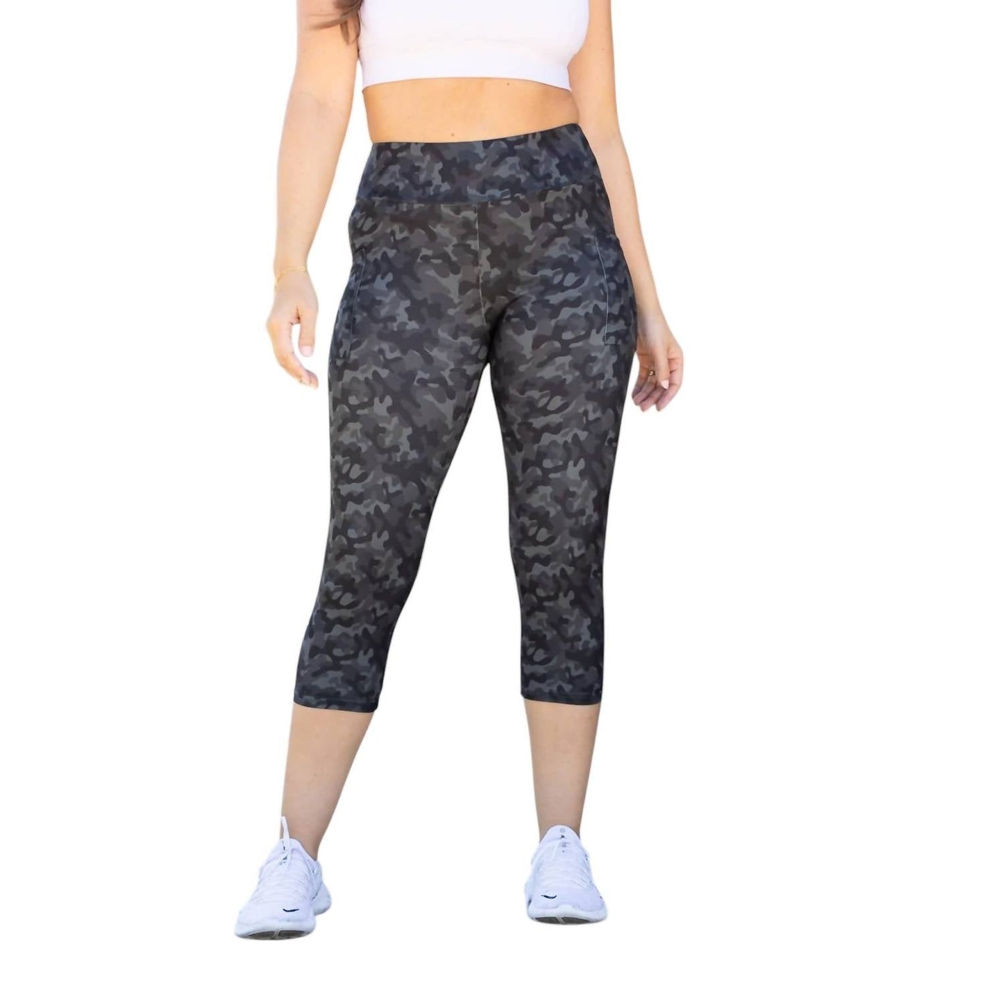 Julia Rose - CAPRI Leggings with Pockets