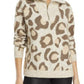 Aqua Ladies Knit Sweater