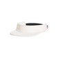The North Face Class V Men's Visor - Gardenia White