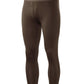 Nomad Durawool Quick Drying Merino Wool Base Layer Leggings Mud