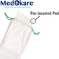 Saco de mictório de grau médico Medokare 