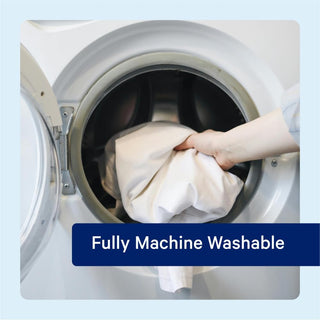 Travesseiro Casper Sleep Essential para dormir, King, branco