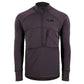 Stone Glacier Helio Pullover Micro Grid Fleece Obsidian Medium