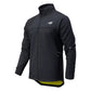 Men's New Balance Impact Run Winter Jacket - Color: Black - Size: XL