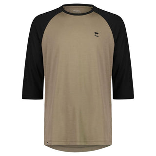 Mons Royale Tarn Merino Shift Raglan Masculino Médio