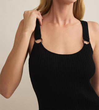 Z Supply - Vestido Midi Salinas