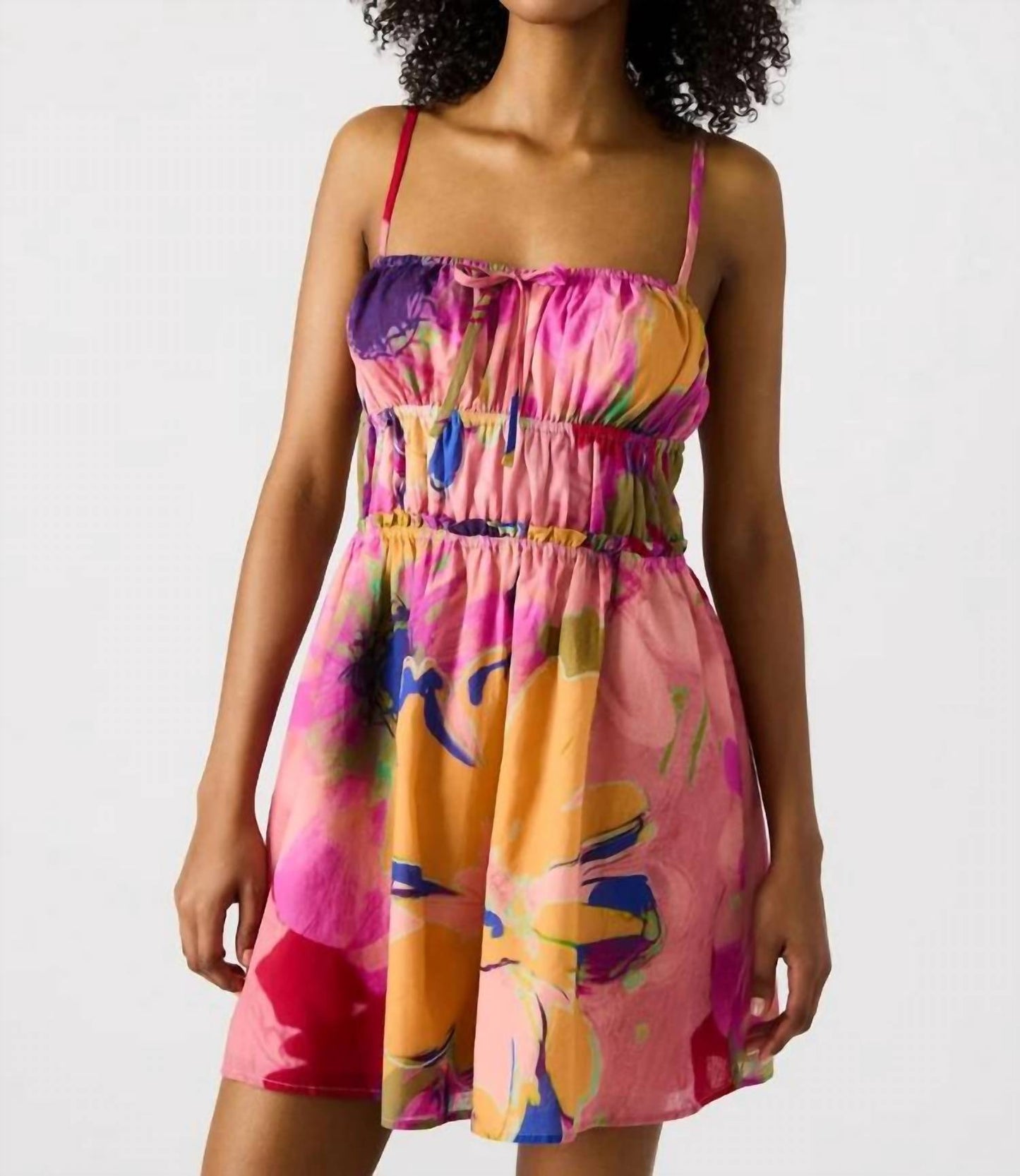 Steve Madden - Heather Mini Dress