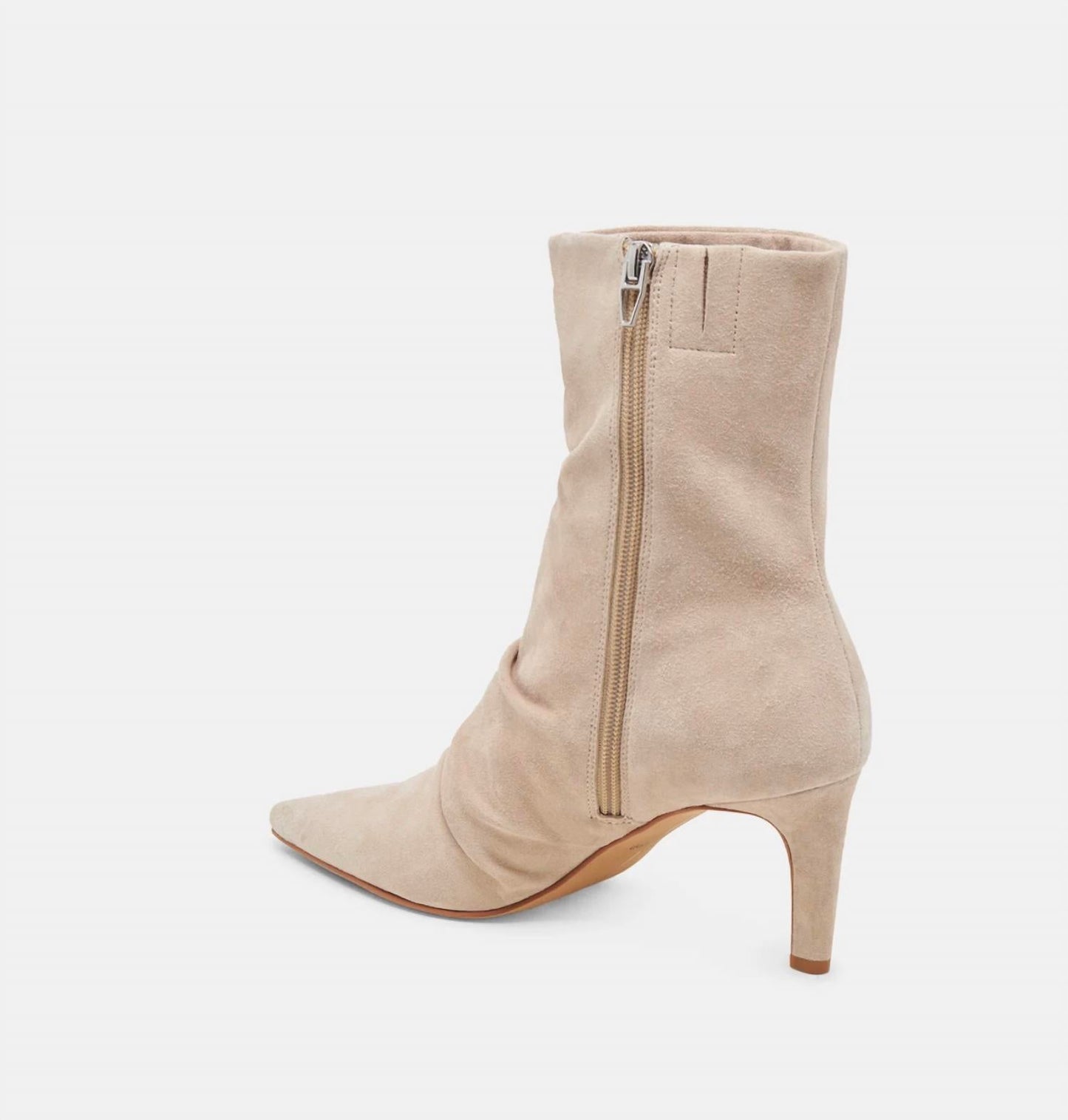 Dolce Vita - Women's Fernly Suede Boots