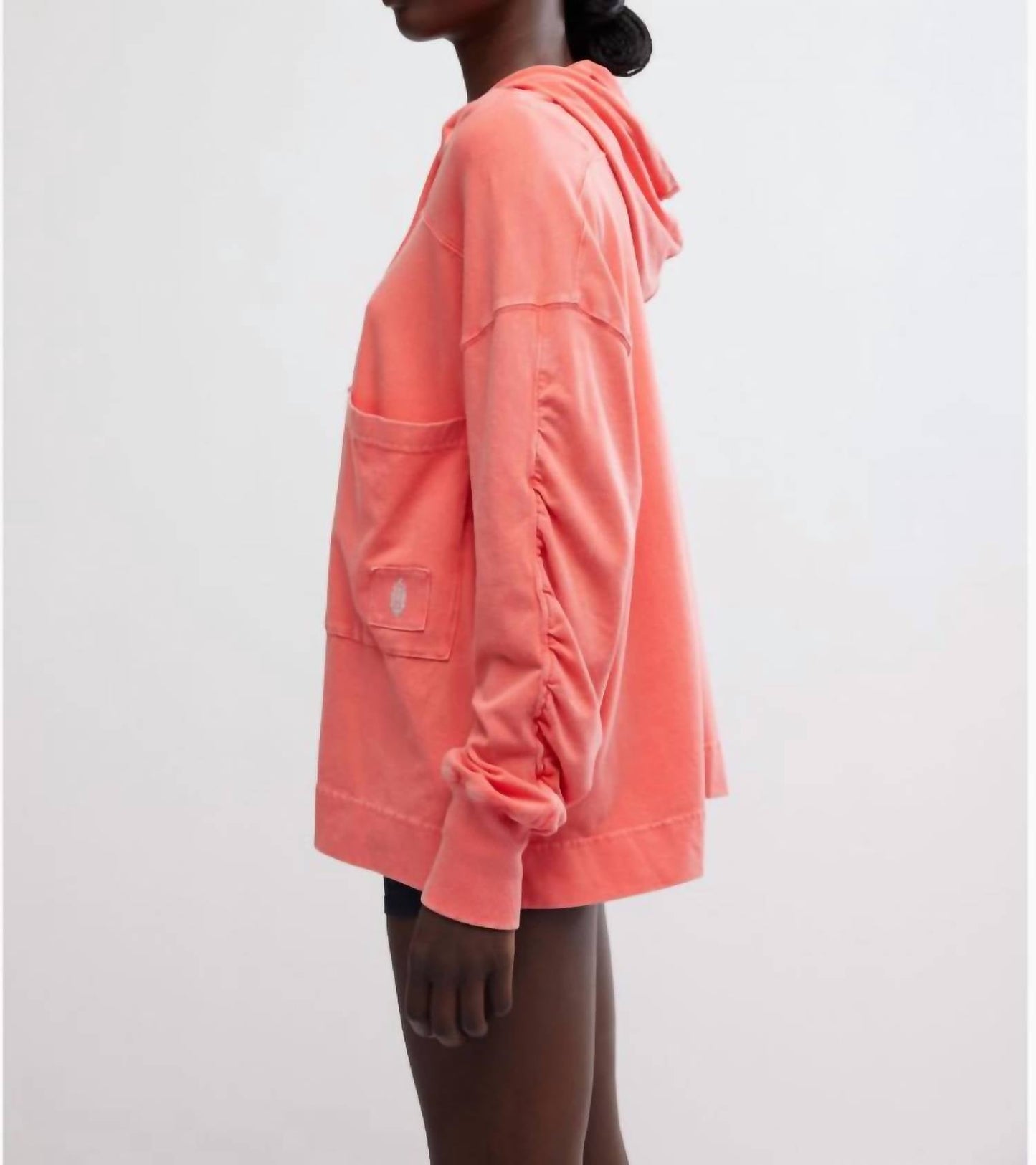 Free People - Hot Shot Hooded Layer Coddy