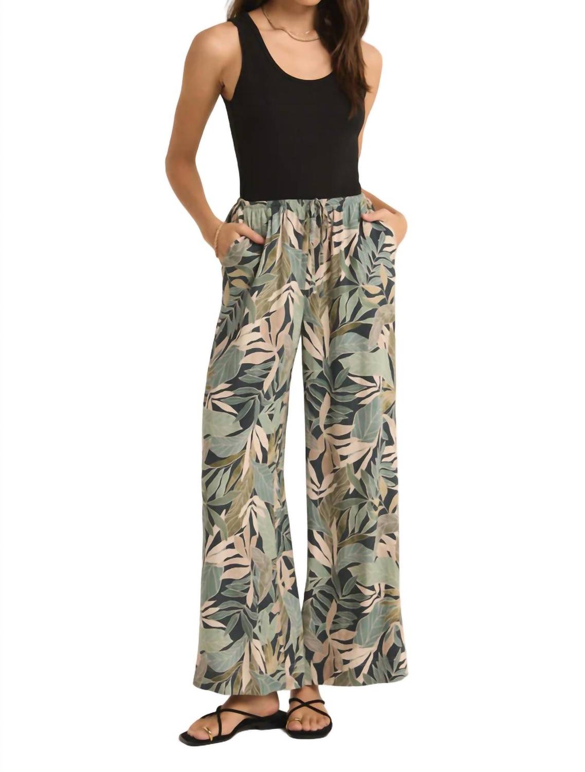 Z Supply - Soleil Cusco Pants