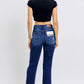 Judy Blue - Rachael Rigid Straight Leg Jeans