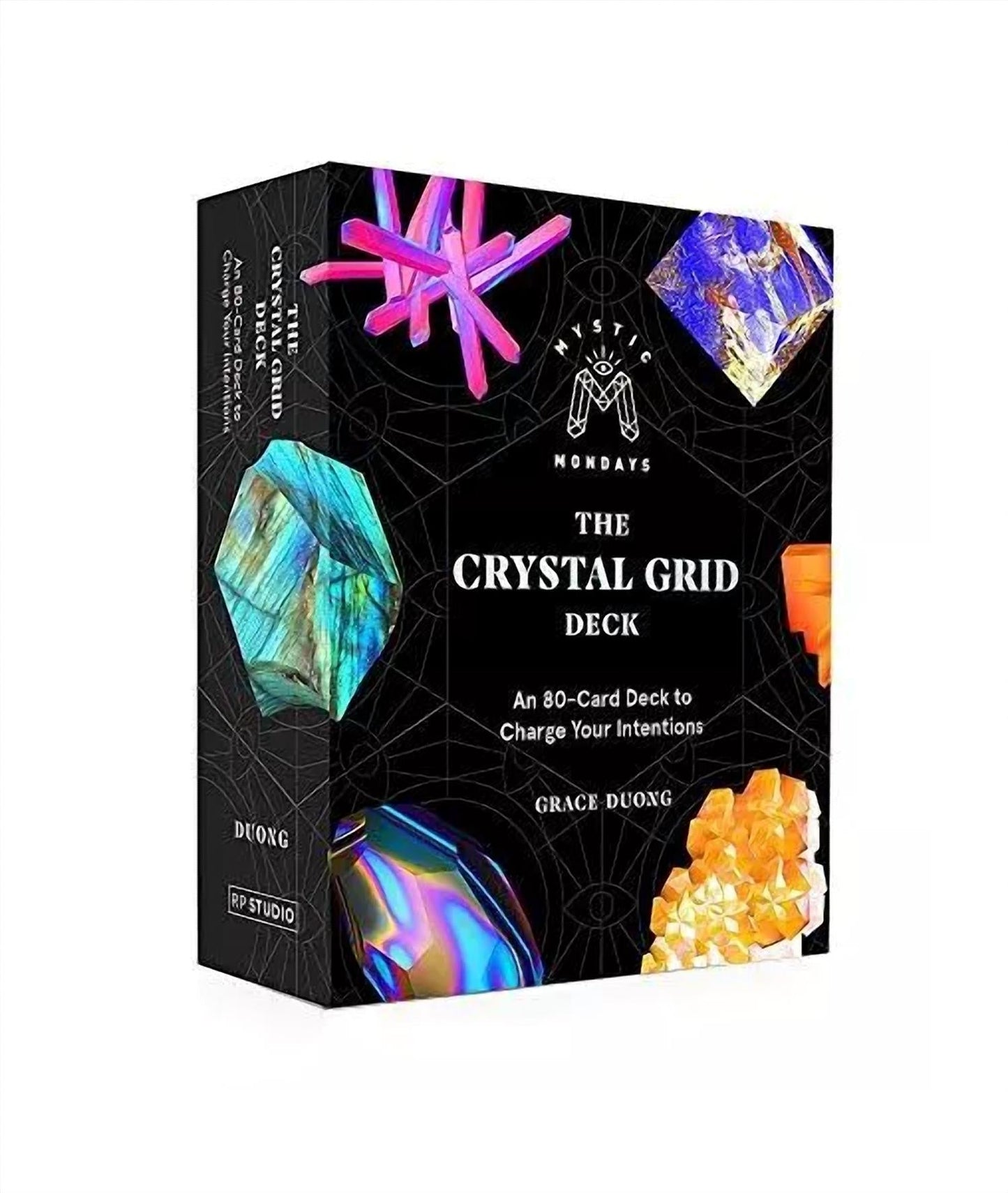 Random House Group - THE CRYSTAL GRID DECK