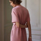 Varley - Brandy Rose Mini Maple Dress 2.0