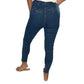 Free People - Women's Bella Moto High Rise Skinny Jean