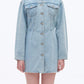 Bayeas - Denim Mini Dress