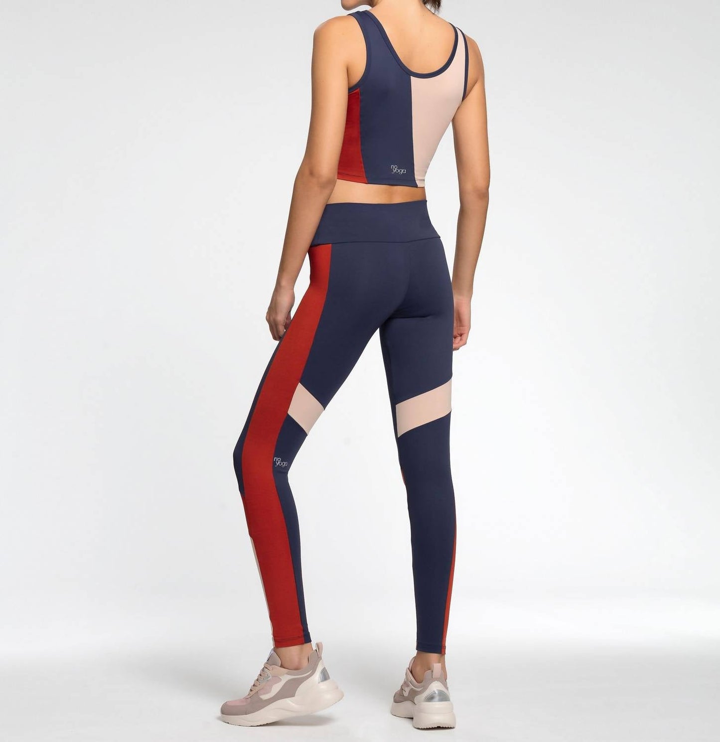Rio Yoga - Mandy Leggings
