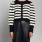 Eleven Six - Anna Stripe Cardigan