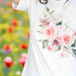 4453166 Canada - Flower Bouquet T-shirt