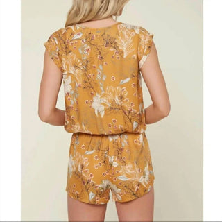 O'Neill - Macacão com estampa floral