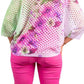 Gigi Moda - Collete Batwing Knit Top