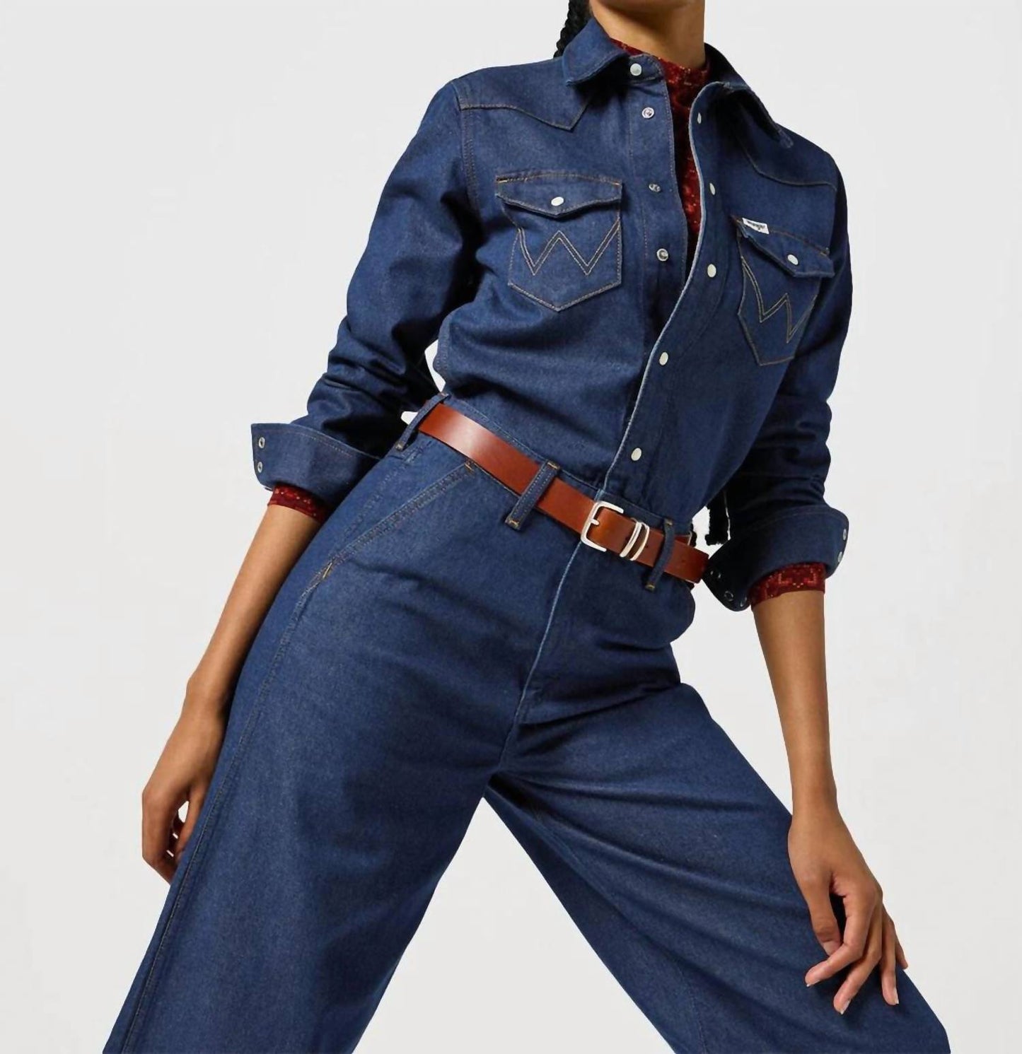 Wrangler - Trouser Coverall