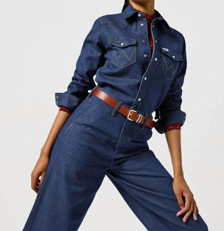 Wrangler - Macacão de Calça