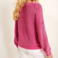 Tommy Bahama - V Neck Knit Sweater