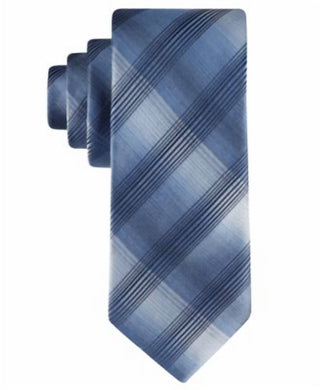 Calvin Klein - Men's Claire Plaid Tie