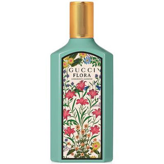Gucci Flora Gorgeous Jasmine Eau De Parfum For Women 3.4 Oz (100 Ml)
