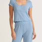 Z Supply - Sail Away Rib Top