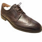 Donald Pliner - Derby masculino de couro Damien Wingtip