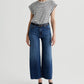 Ag Jeans - Sage Wide Leg Crop Jean