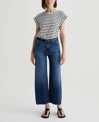 Ag Jeans - Sage Wide Leg Crop Jean