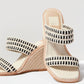 Dolce Vita - Abigal Double Strap Wedge