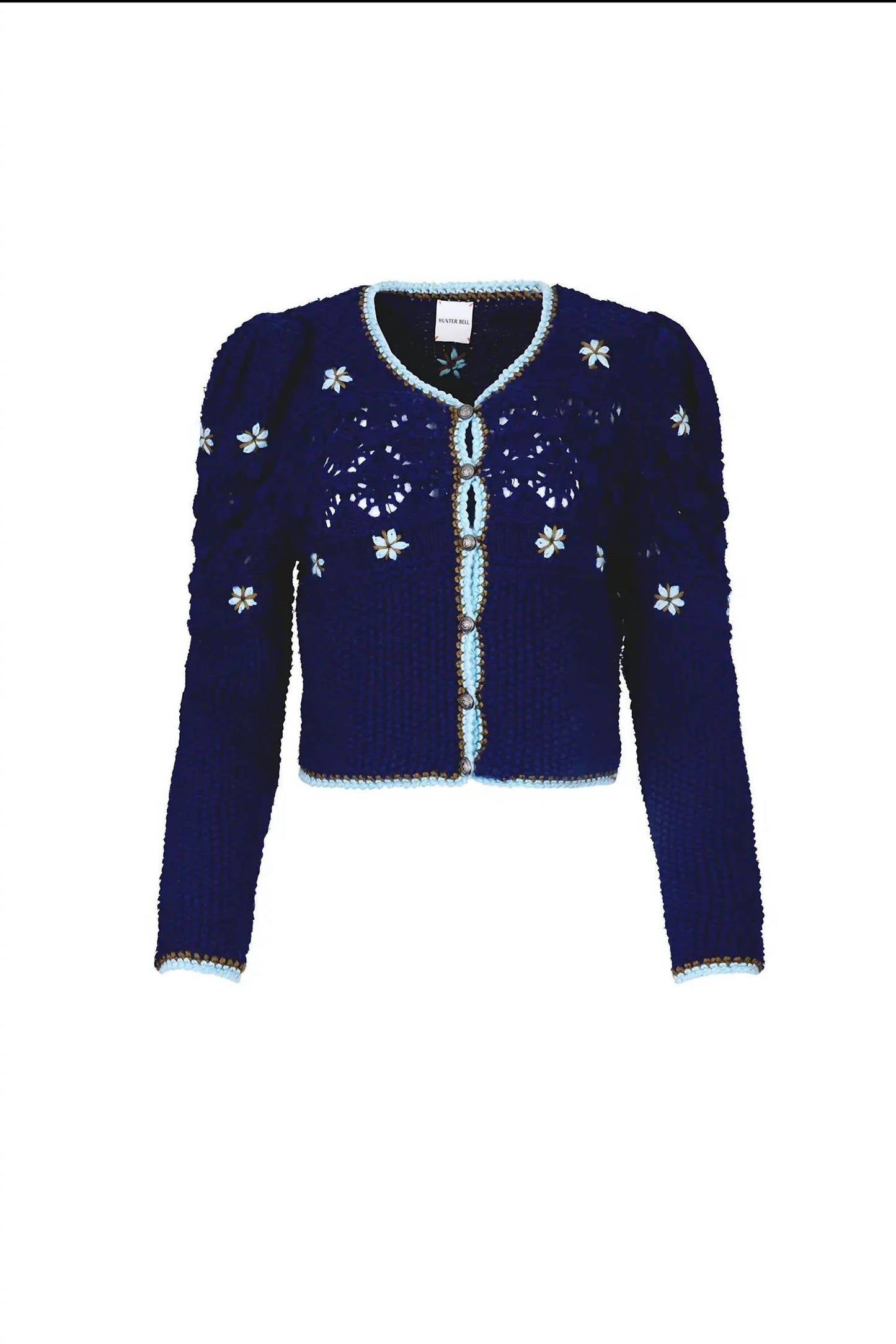 Hunter Bell - Willow Cardigan