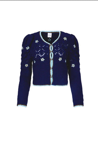 Hunter Bell - Willow Cardigan