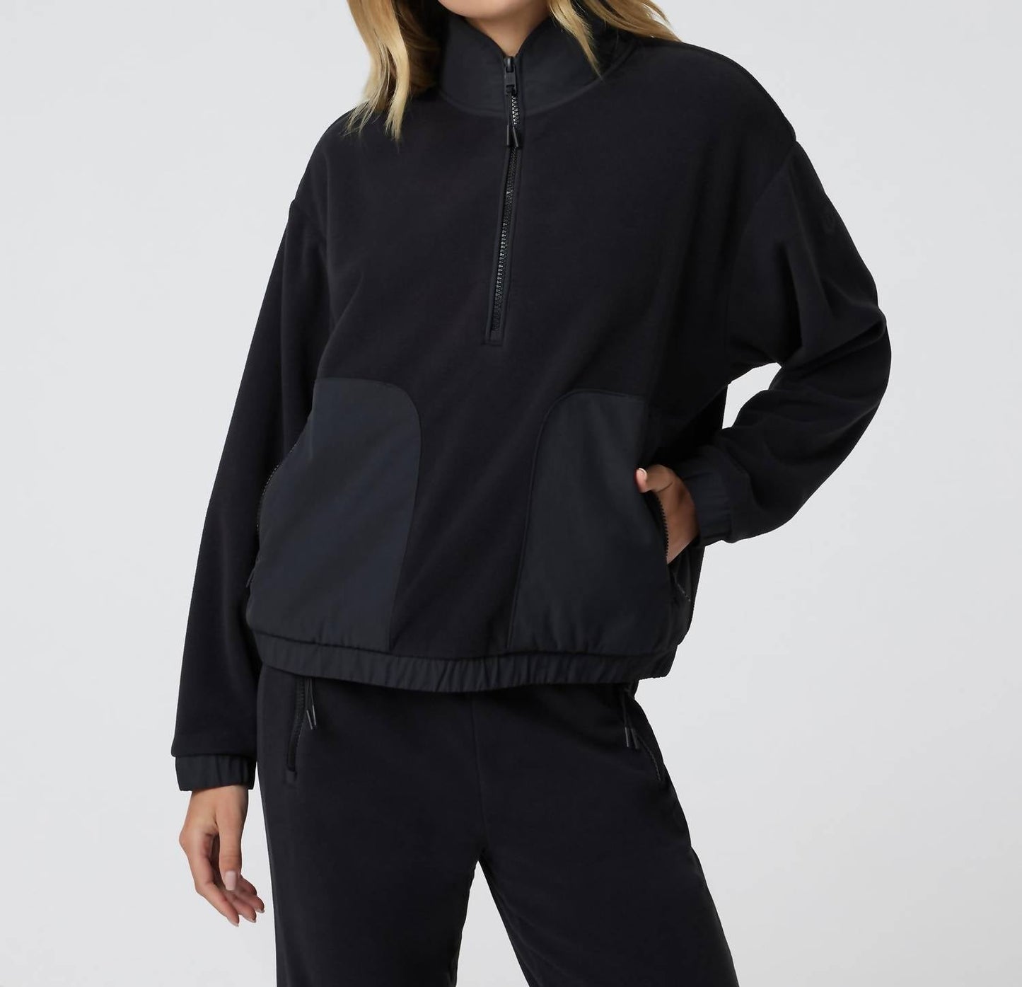 Vuori - Women's Aspen Half Zip Top