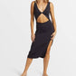 Billabong - Take A Look Convertible Midi Dress