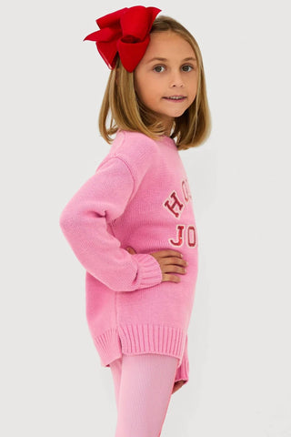 Beach Riot - Suéter Callie para meninas Holly Jolly