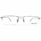 Alberto Romani - Men's Ar 705 Rectangle Eyeglasses