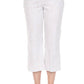Joseph Ribkoff - Geometric Scribbles Pull On Culotte Pants
