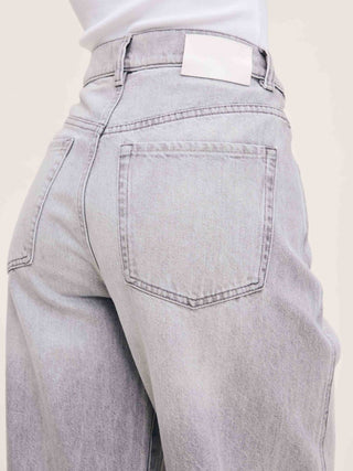Dl1961 - Feminino - Jeans feminino Taylor Ultra Relaxed Barrel