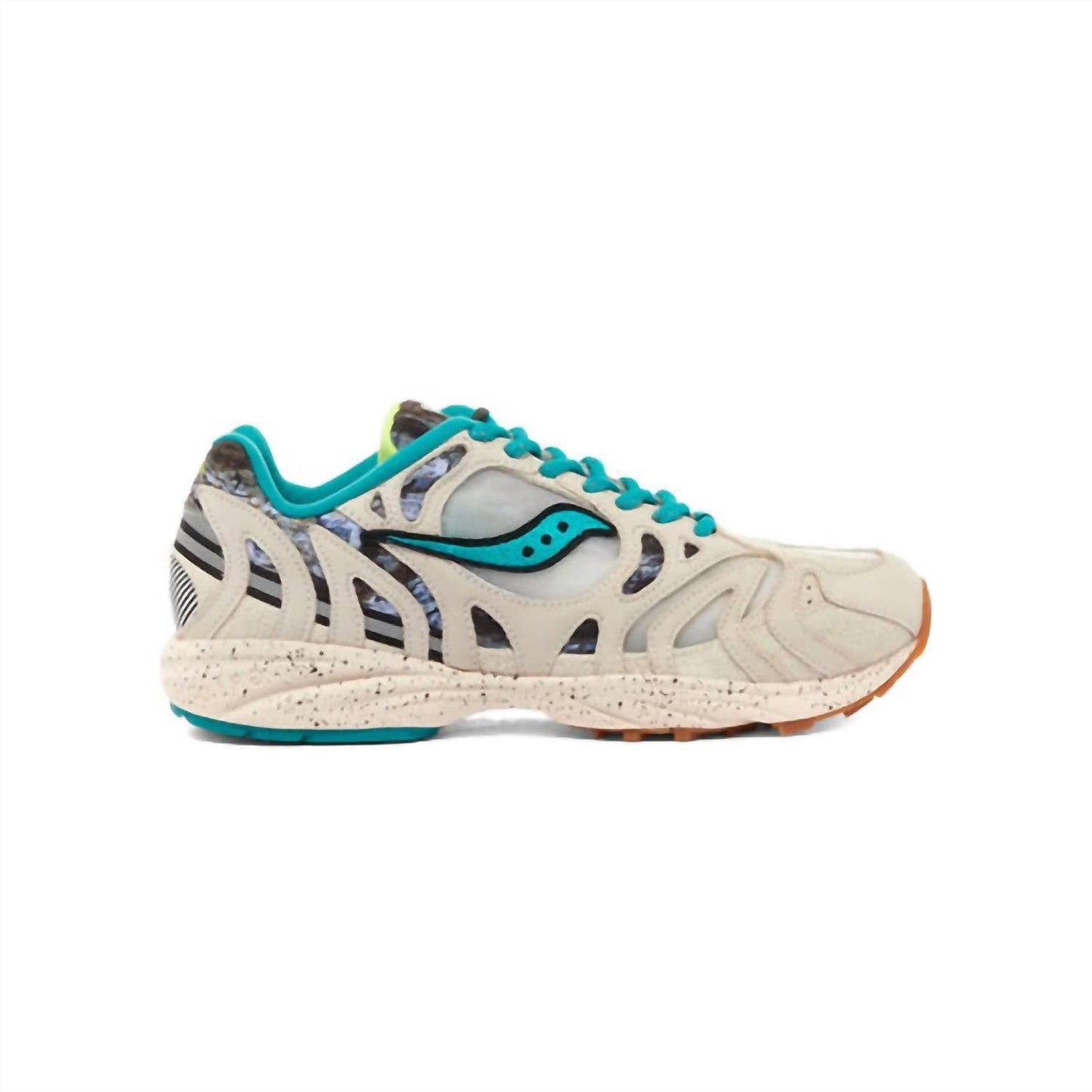 Saucony - Men's Grid Azura 2000 Sneaker