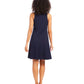 Karen Kane - Contrast Placket Dress
