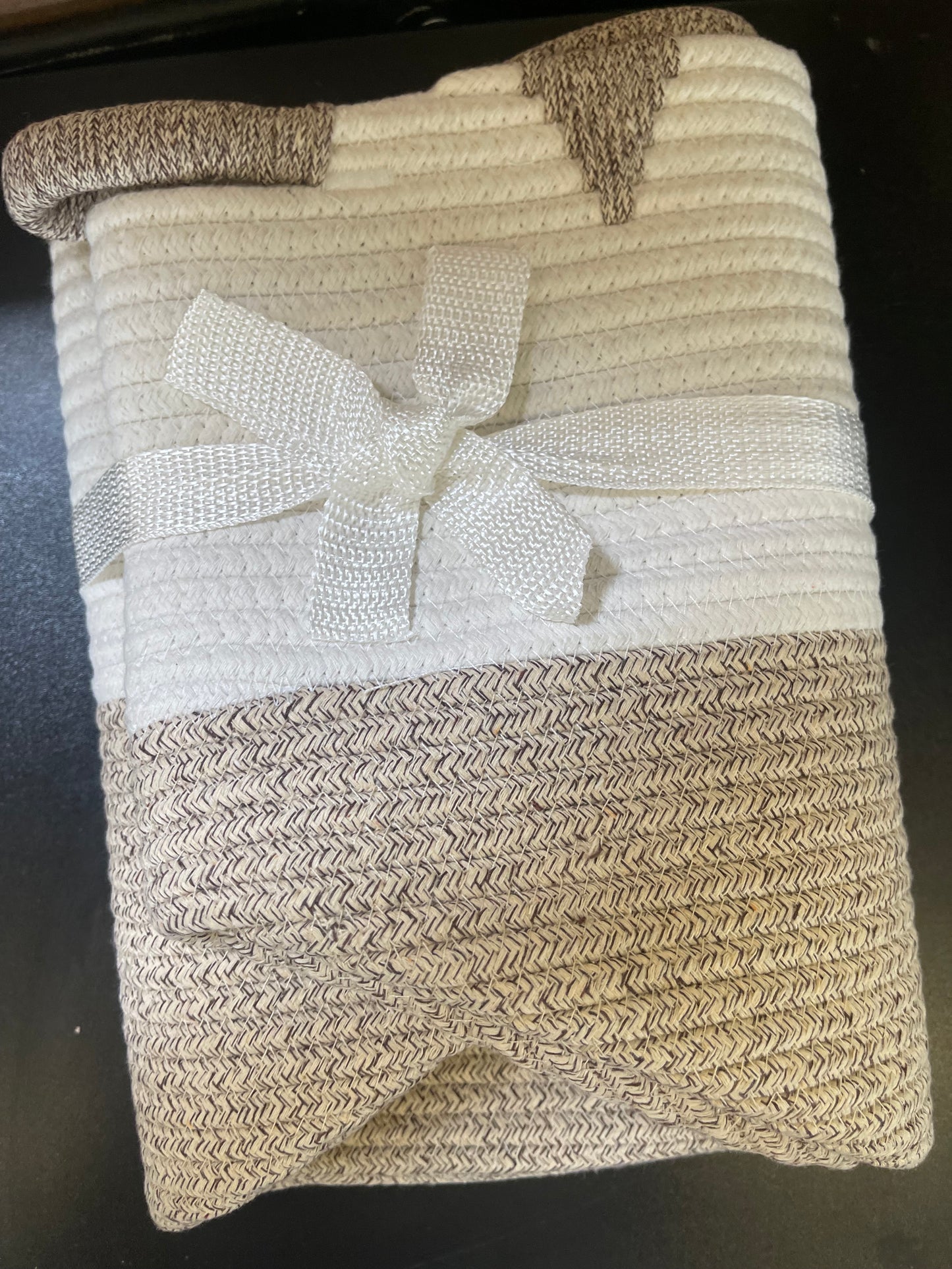 Woven Bag